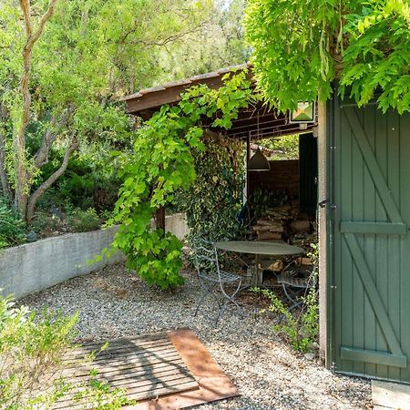 Vacation Home In Limoux With Pool ภายนอก รูปภาพ