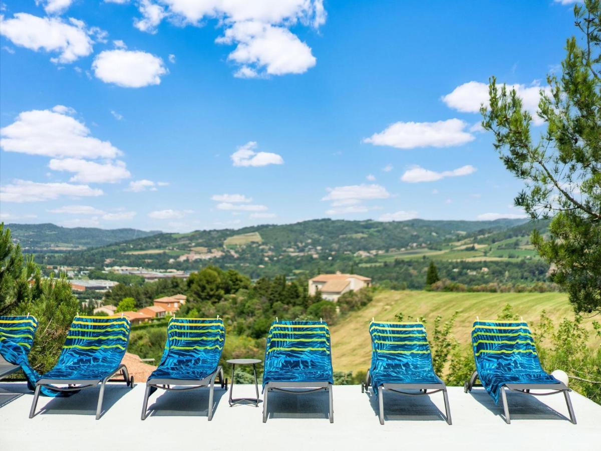 Vacation Home In Limoux With Pool ภายนอก รูปภาพ