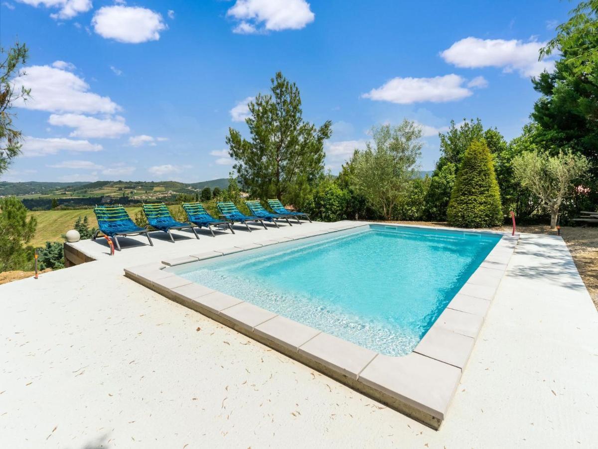 Vacation Home In Limoux With Pool ภายนอก รูปภาพ
