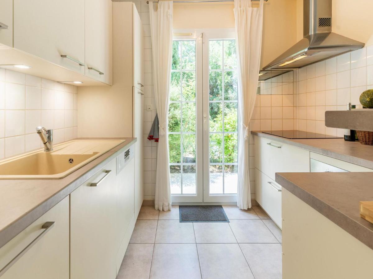 Vacation Home In Limoux With Pool ภายนอก รูปภาพ
