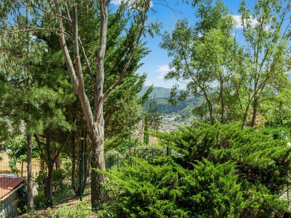 Vacation Home In Limoux With Pool ภายนอก รูปภาพ