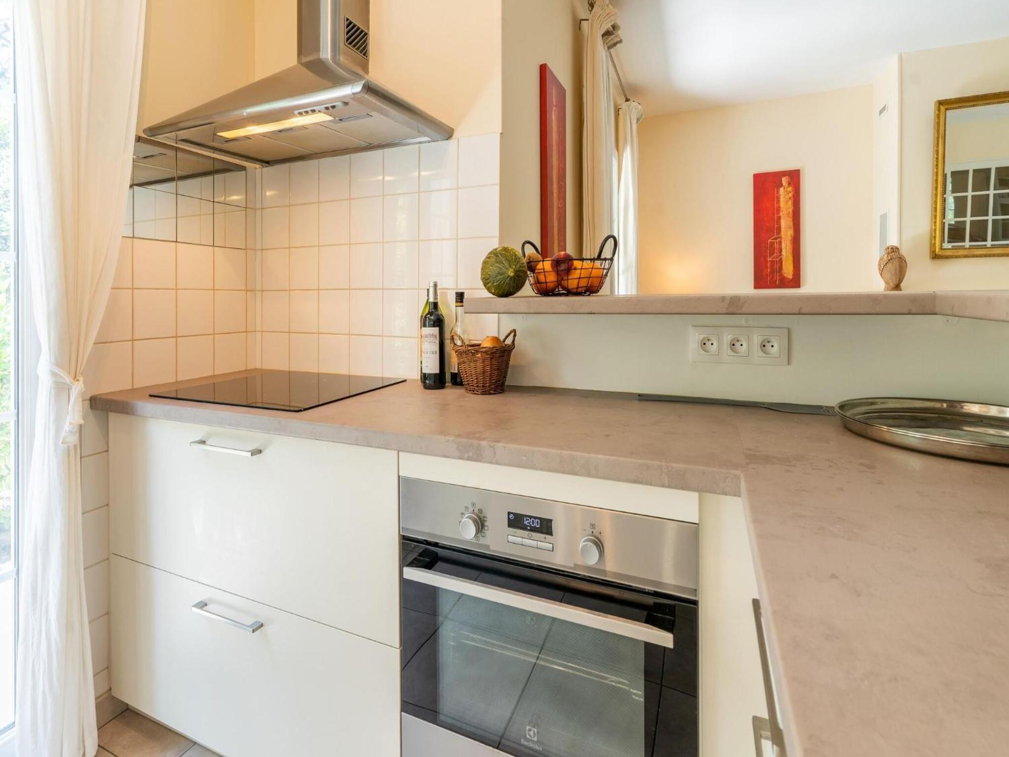 Vacation Home In Limoux With Pool ภายนอก รูปภาพ