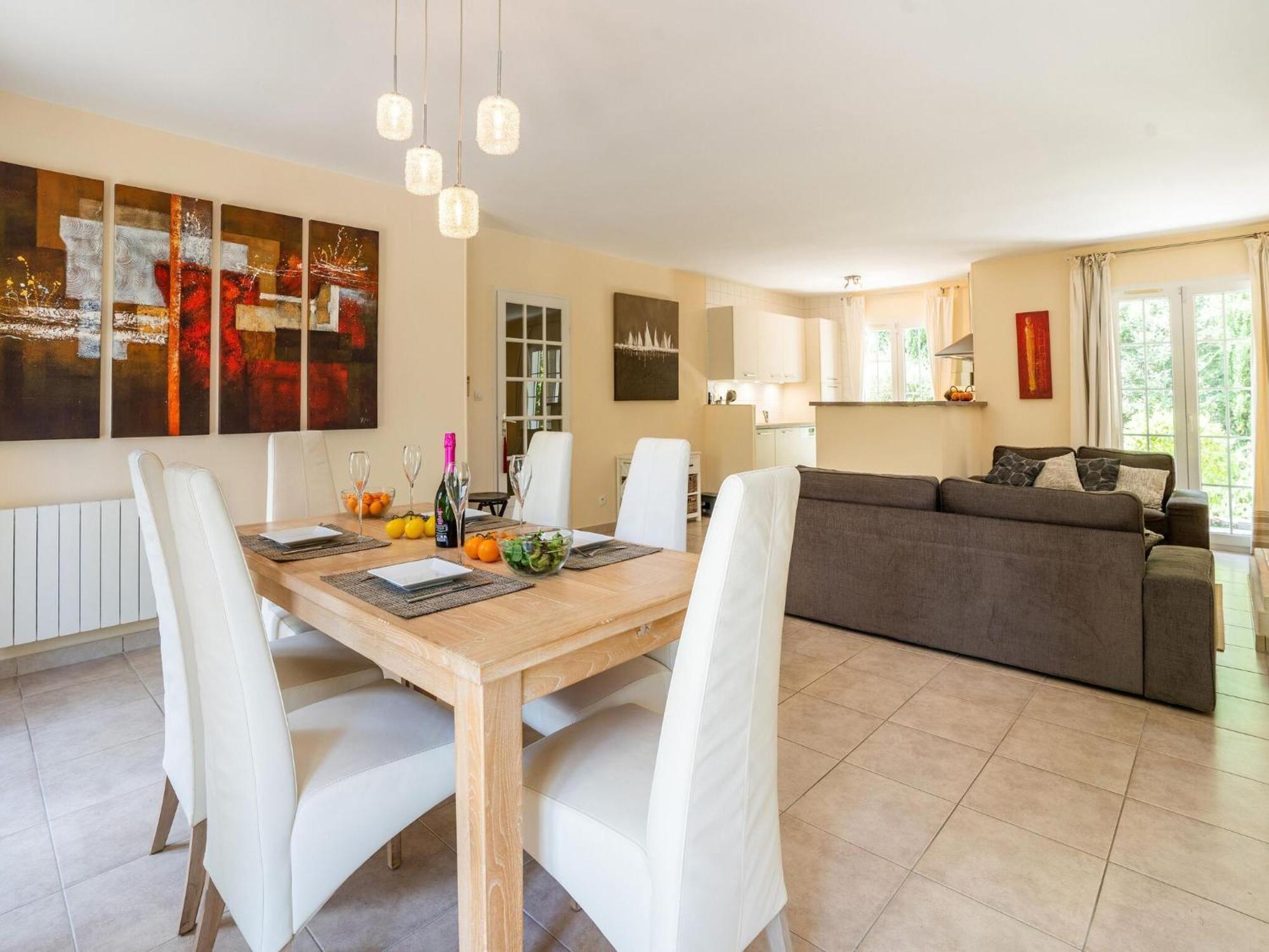 Vacation Home In Limoux With Pool ภายนอก รูปภาพ