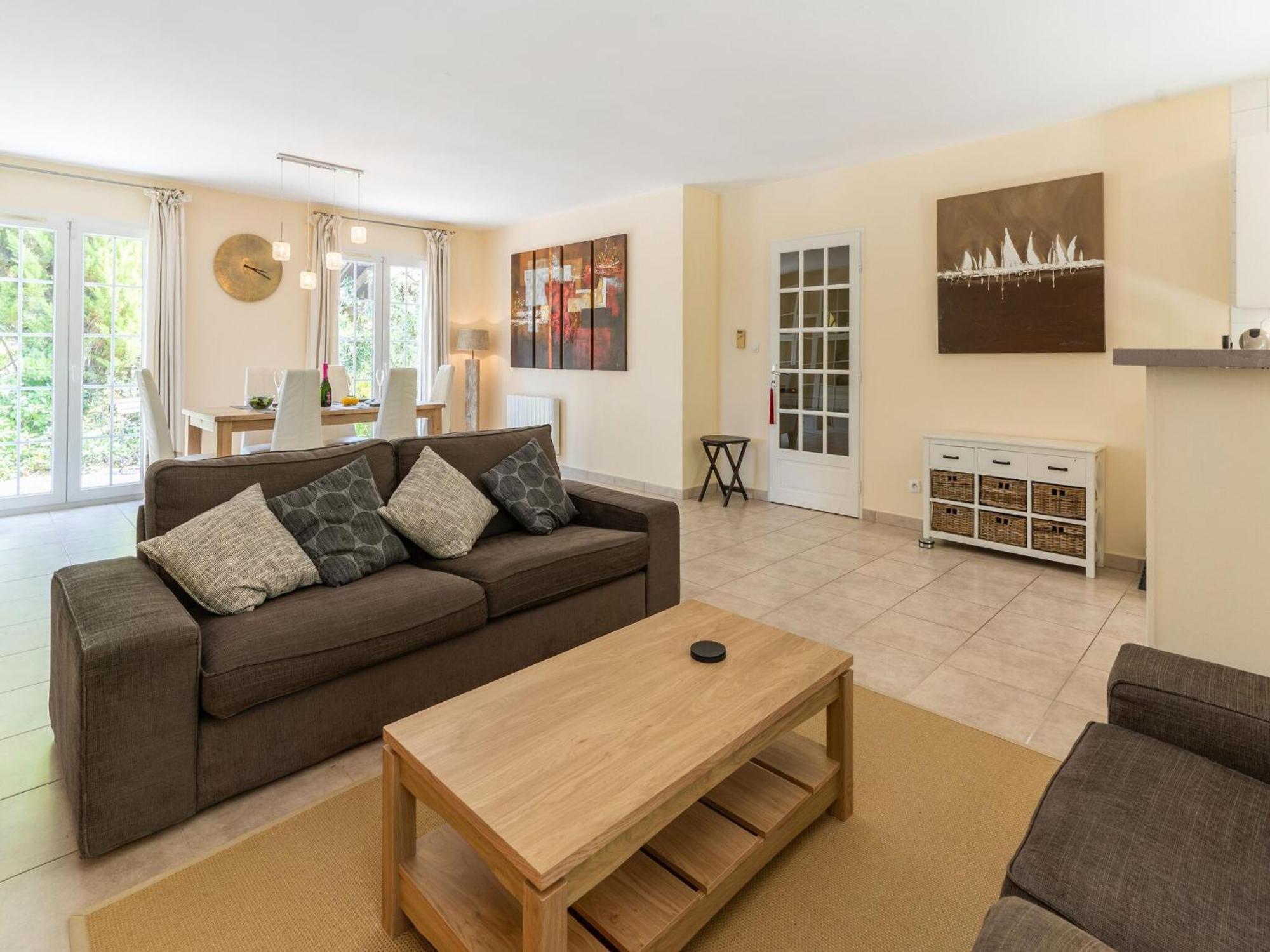Vacation Home In Limoux With Pool ภายนอก รูปภาพ