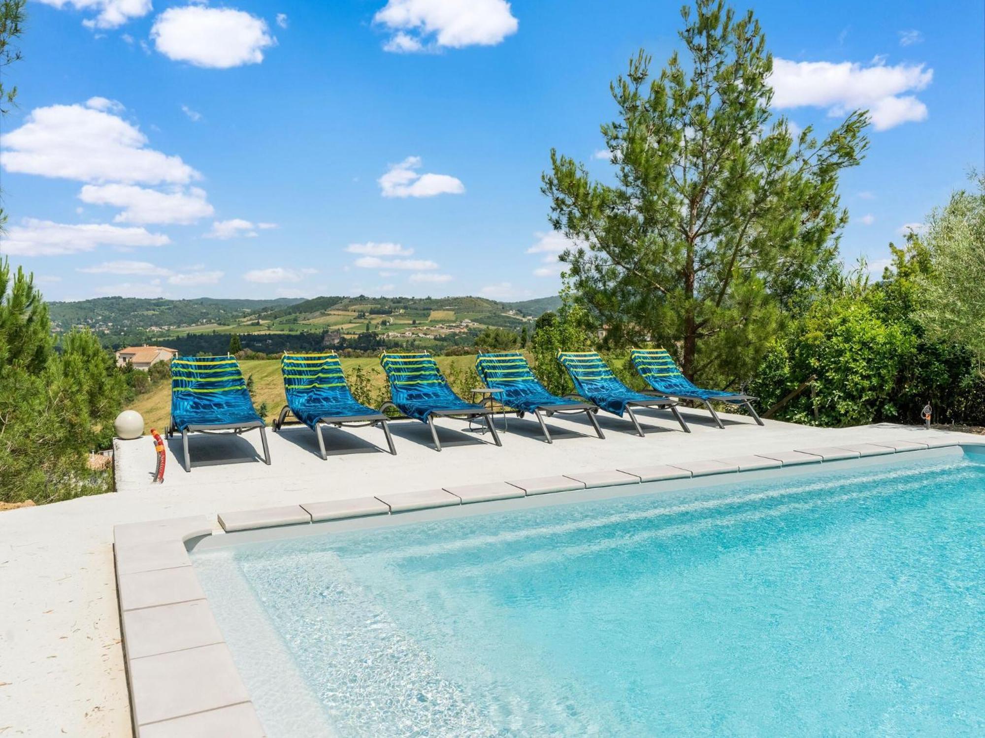 Vacation Home In Limoux With Pool ภายนอก รูปภาพ