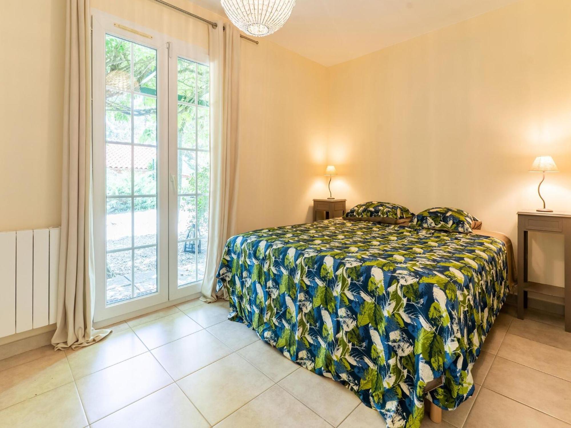 Vacation Home In Limoux With Pool ภายนอก รูปภาพ