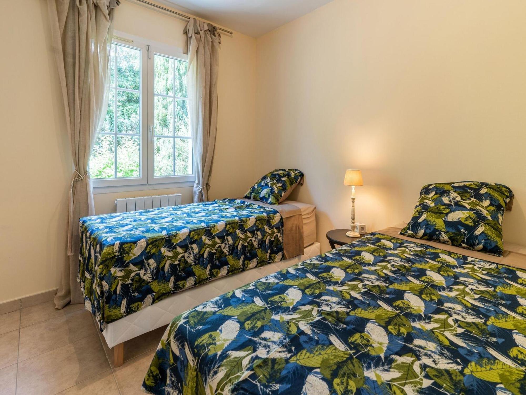 Vacation Home In Limoux With Pool ภายนอก รูปภาพ